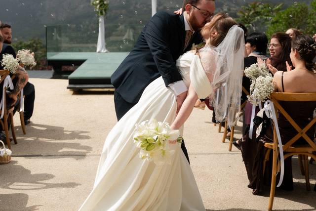 La boda de Lily y Joshua  2