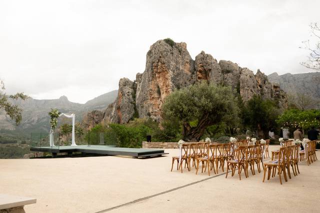 La boda de Lily y Joshua  1