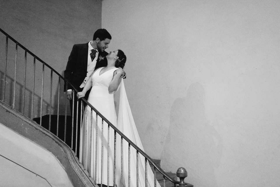 La boda de Marta y Andrés