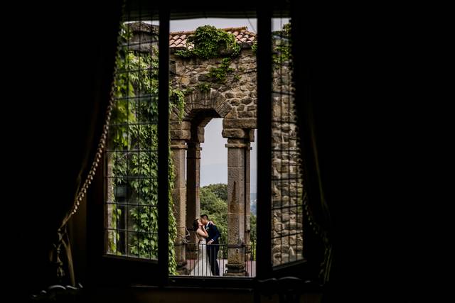 La boda de Felisha y Steve 1