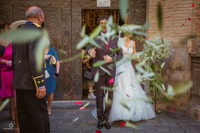 Mandarina Wedding 2