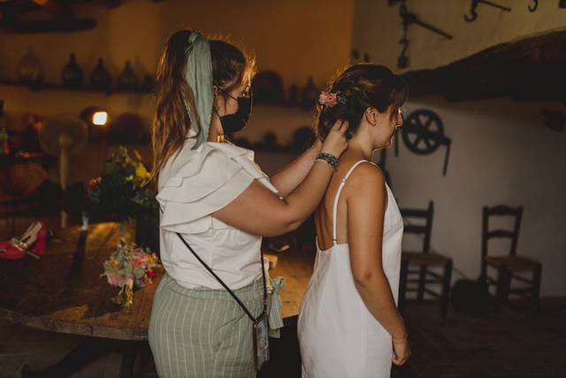La boda de Elena y Jordi 3