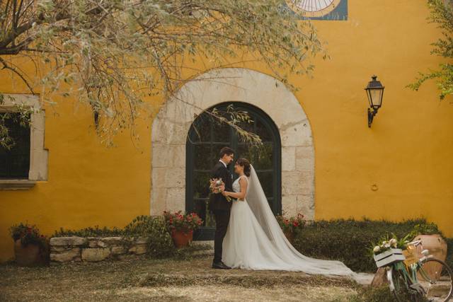La boda de Elena y Jordi 1