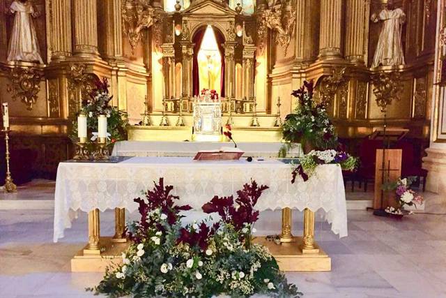 La boda de María y Antonio 3
