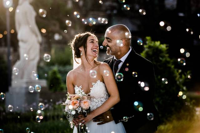 La boda de Ana y Neil 1