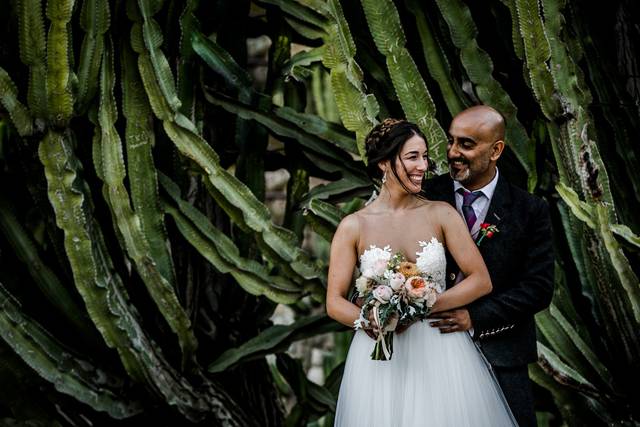 La boda de Ana y Neil 2