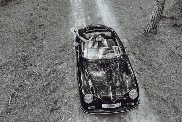 La boda de Jaime y Nuria 1