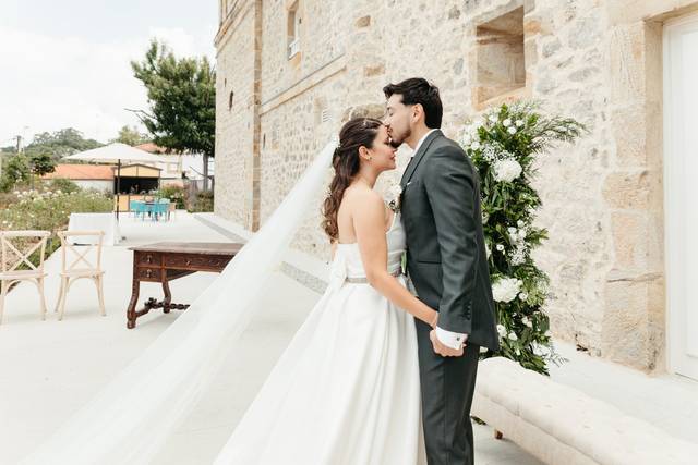La boda de Jessica y Jean Pierre 1