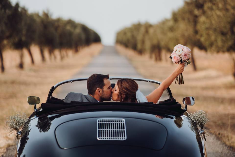 La boda de Jaime y Nuria