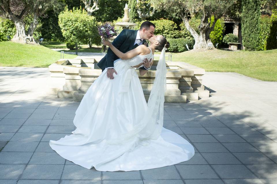 La boda de Leire y Daniel