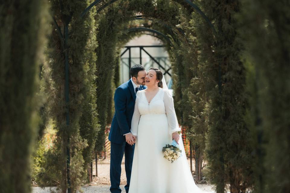 La boda de Pilar y Alejandro