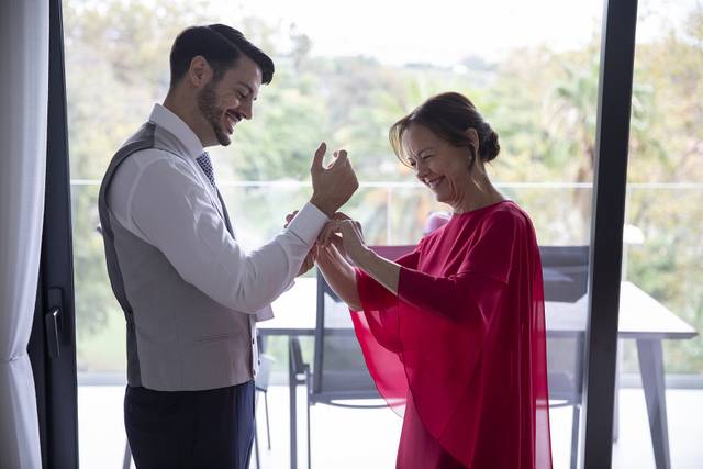 La boda de DANI y SONIA 2