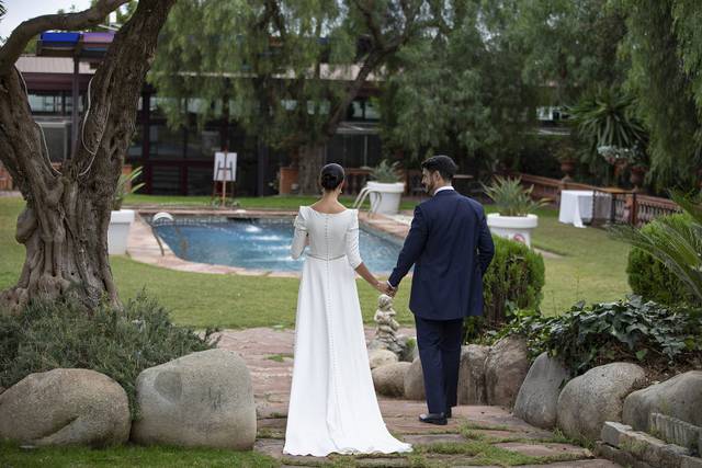 La boda de DANI y SONIA 1