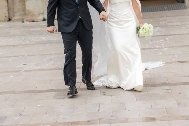 La boda de Patri y Albert 1