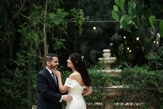 La boda de Patri y Albert 2