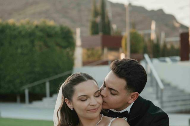 La boda de Sulem y Rubén  1
