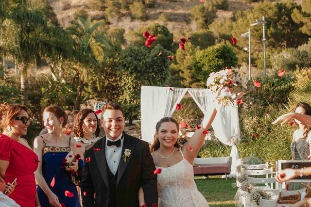 La boda de Sulem y Rubén  2