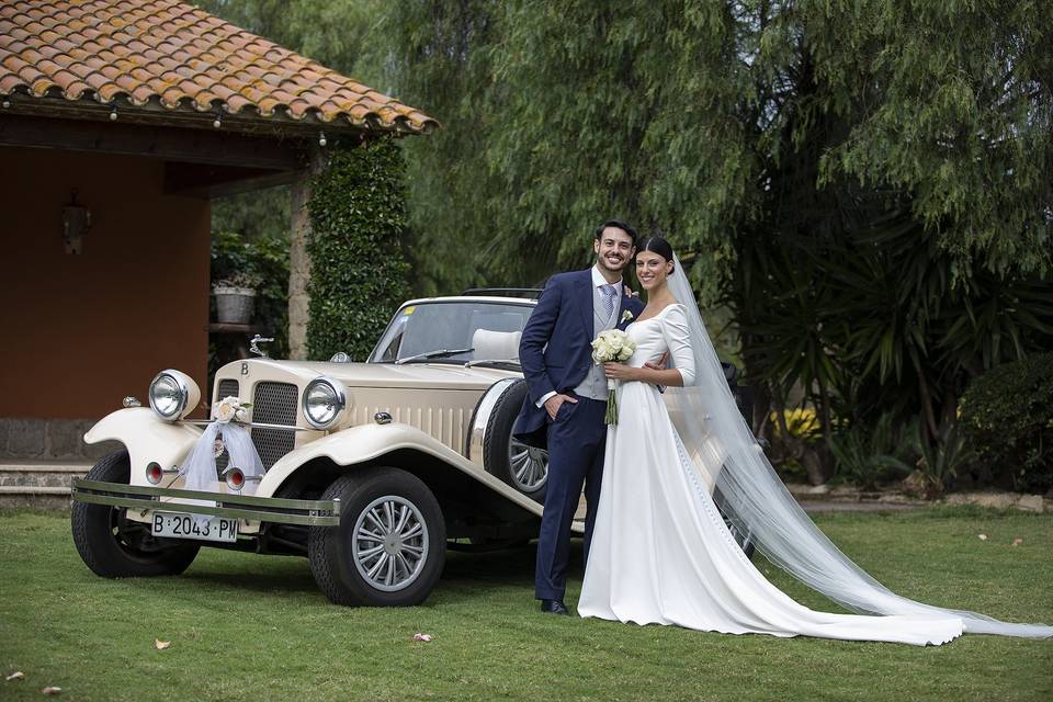 La boda de DANI y SONIA