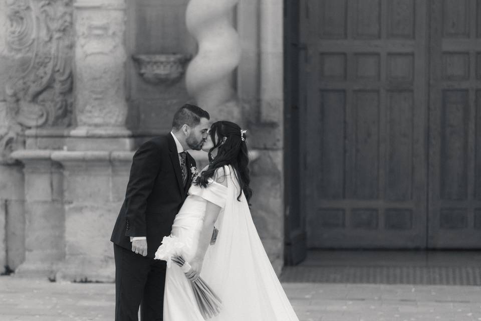 La boda de Patri y Albert