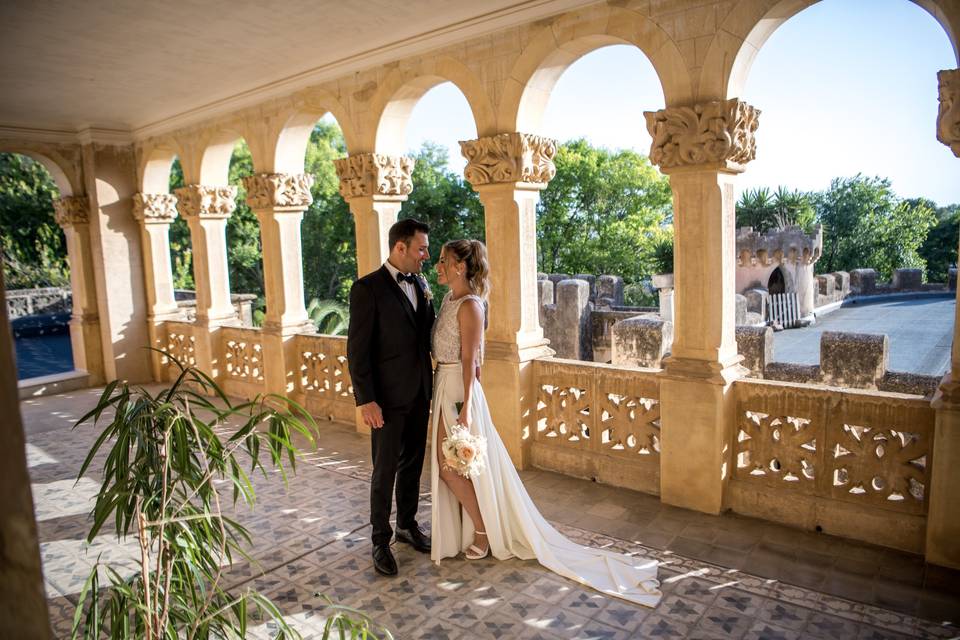 La boda de Cristina y Daniel