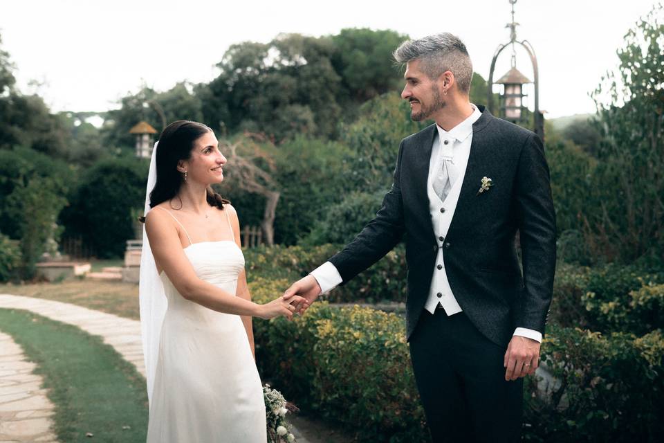 La boda de Cristina y Albert