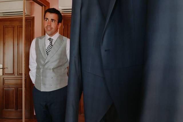 La boda de Ana y Pablo 1