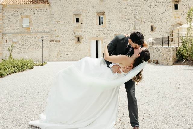 La boda de Jessica y Jean Pierre 1