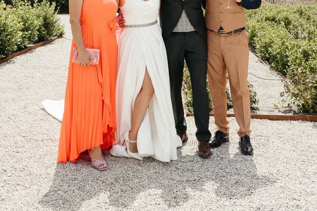 La boda de Jessica y Jean Pierre 2