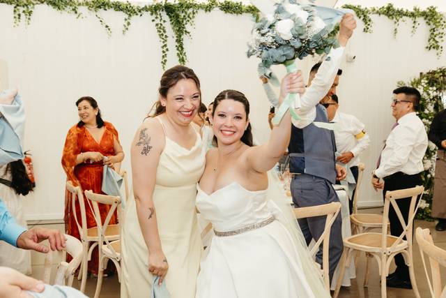 La boda de Jessica y Jean Pierre 3