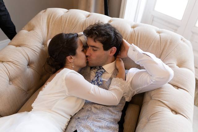 La boda de María y Diego 2