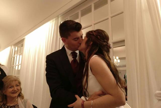 La boda de Sílvia  y Eric  3