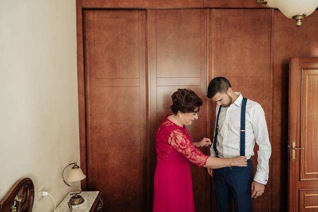 La boda de Isa y Manu 3