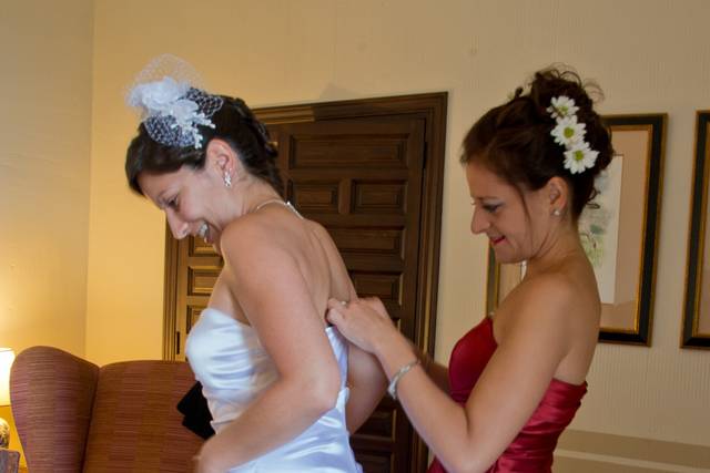 La boda de Michelle y Rodolfo 3