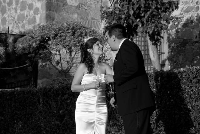 La boda de Michelle y Rodolfo 2