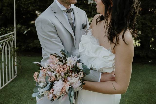 La boda de Thais y Marc 3