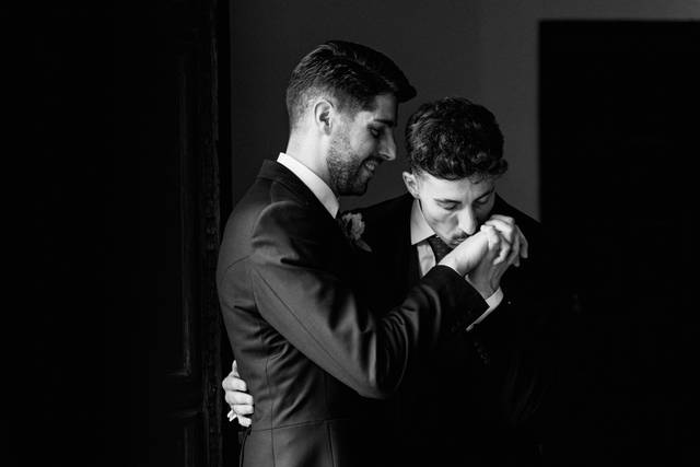 La boda de Arturo y Rubén 1