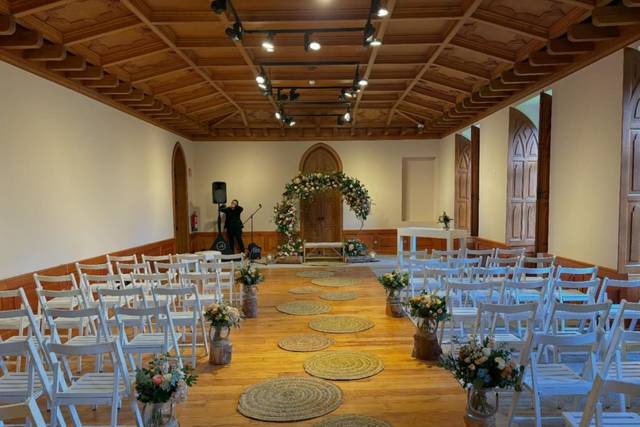 La boda de Romina y Eloy 2