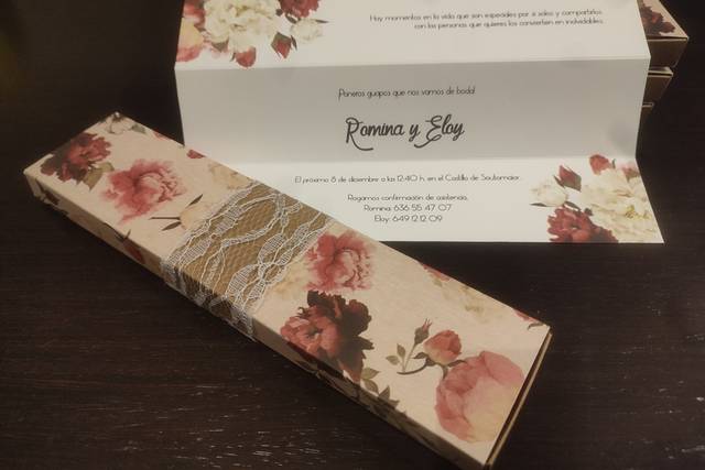 La boda de Romina y Eloy 3