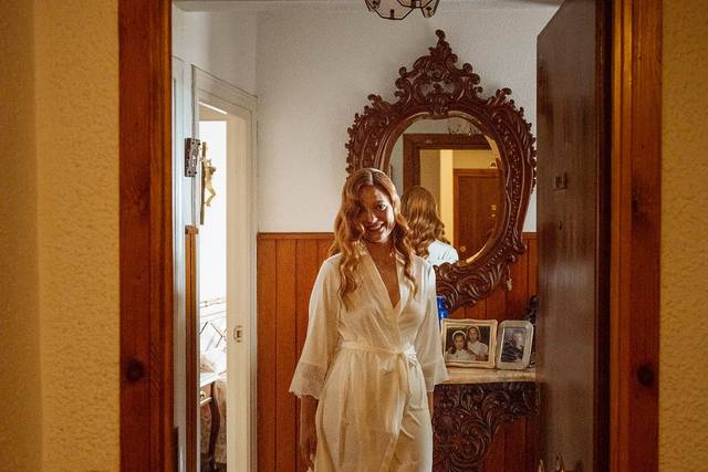 La boda de Ana y Nacho 2