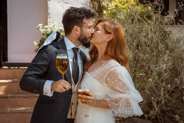 La boda de Ana y Nacho 1