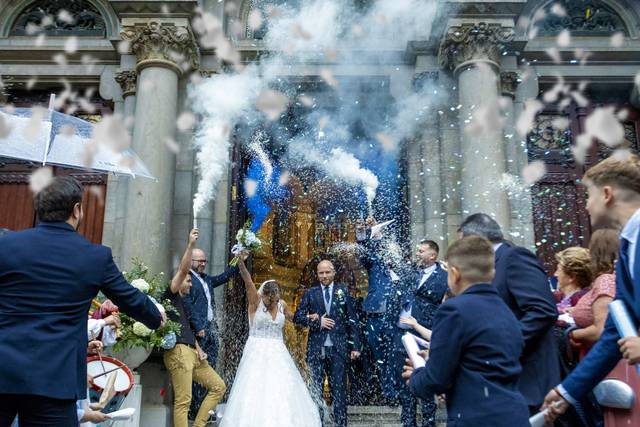 La boda de Cova y Pablo 2