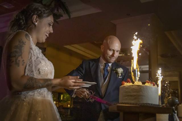 La boda de Cova y Pablo 3