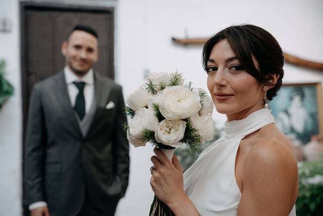 La boda de Ignacio y Irene 2