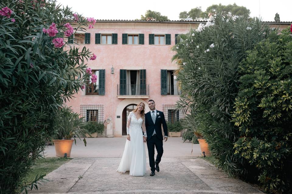 La boda de Maricruz y Jesús