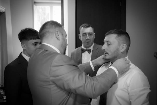 La boda de Romi y Eloy 3