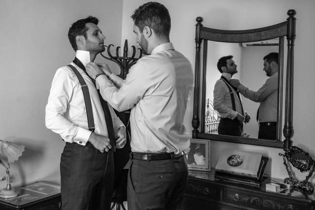 La boda de Angela y Tony 3