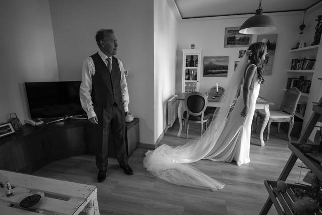 La boda de Angela y Tony 1