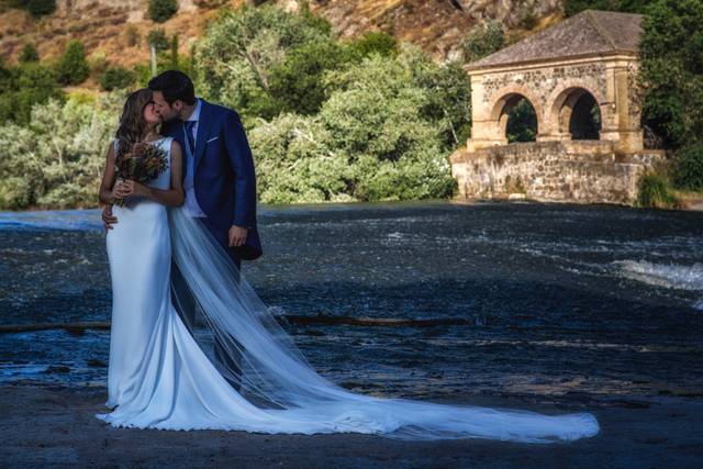La boda de Angela y Tony 2