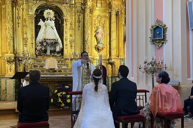 La boda de Mª Carmen y Daniel 1