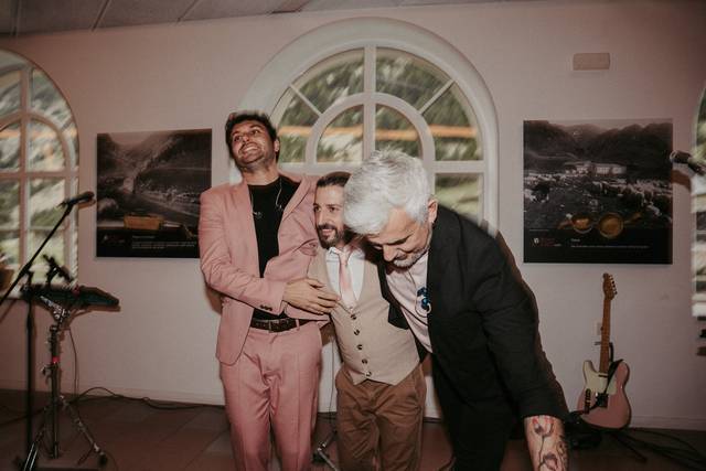 La boda de Verónica y Luke 3
